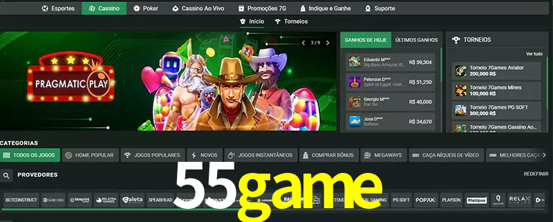 cassino 55game