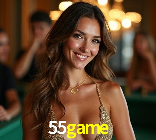 Bônus de Boas-vindas 55game