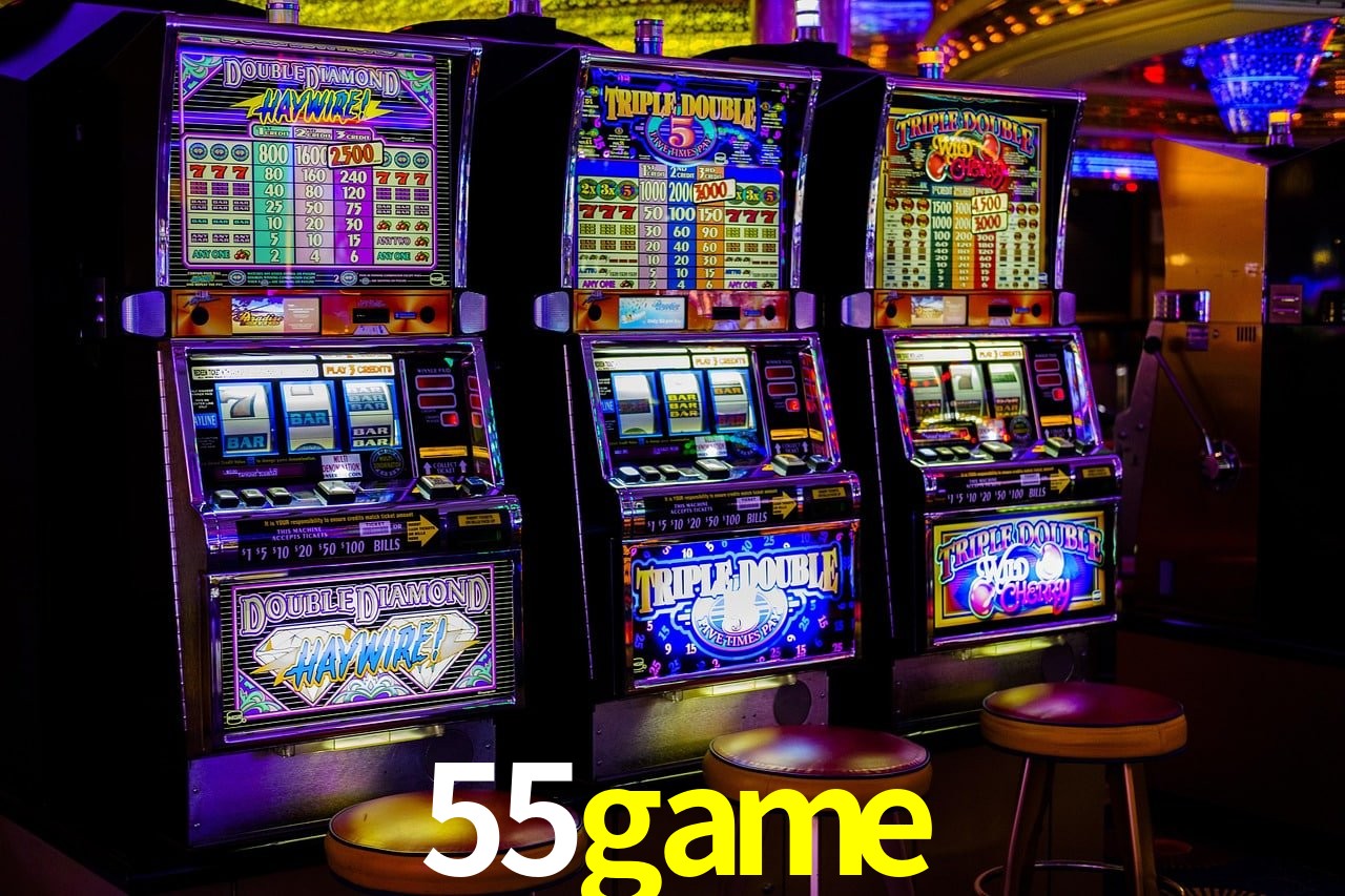 Apostas de Tênis 55game