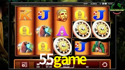Descubra o Mundo do Cassino Online com 55game