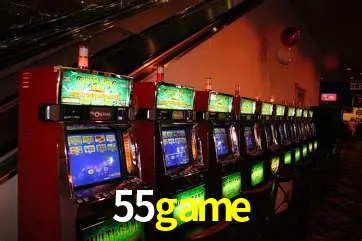 Descubra o Mundo do Cassino Online com 55game