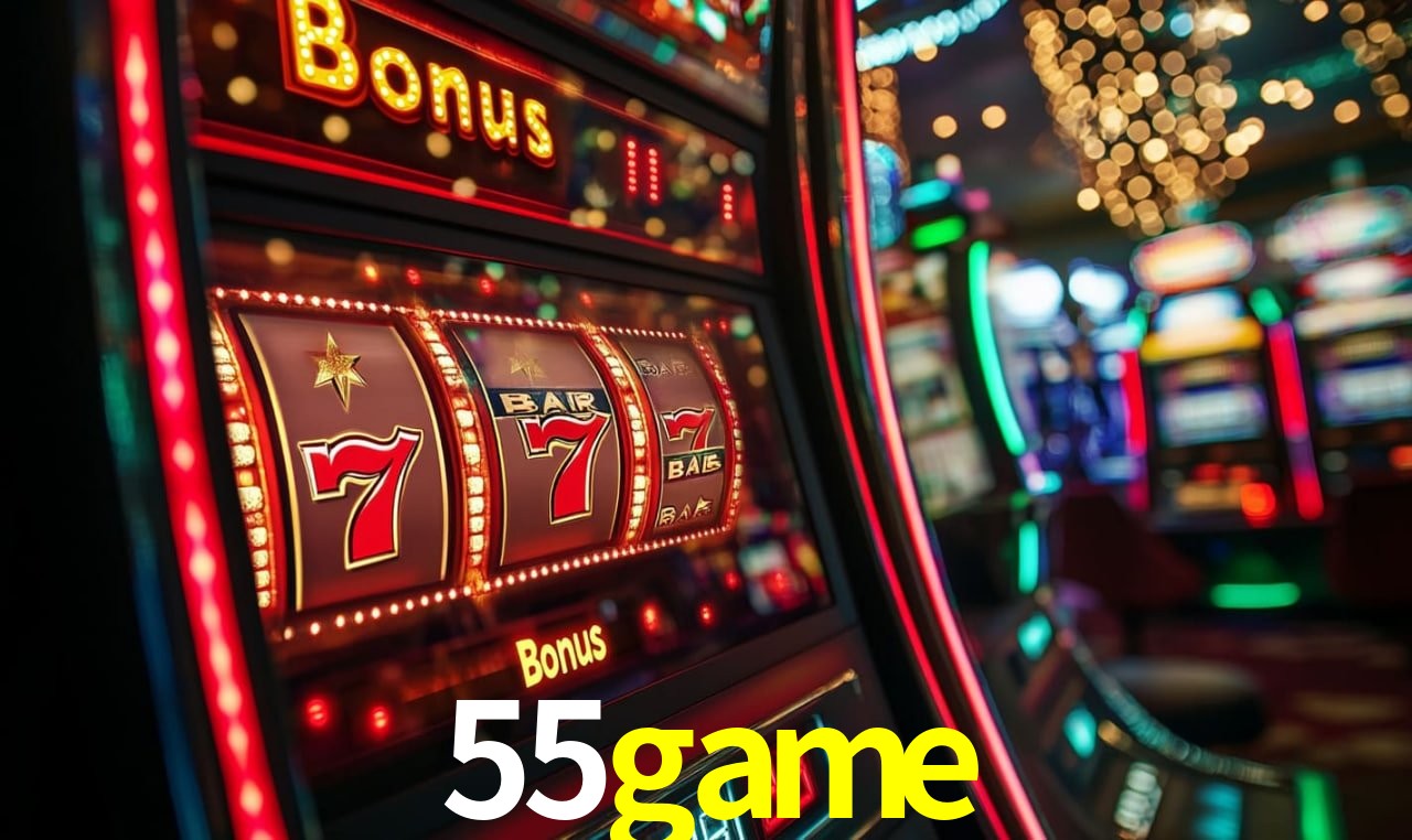 Bônus Generosos e Exclusivos no 55game para Você!