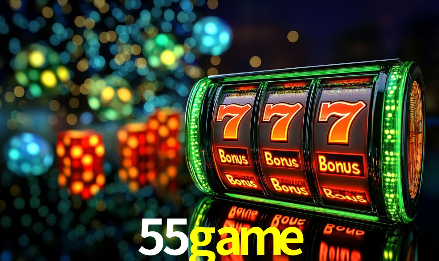 Design Responsivo 55game