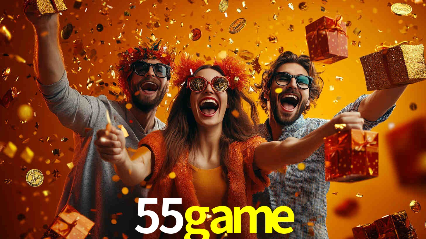 Welcome Bonus 55game