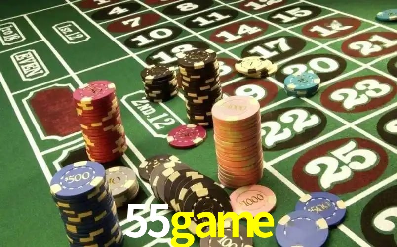 Provedores de Jogos 55game