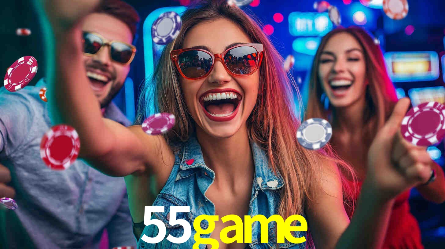 Descubra a Essência do 55game: Nossa História e Compromissos