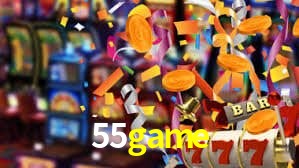 55game App Interface
