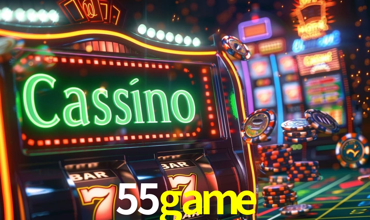 Integração de APIs 55game