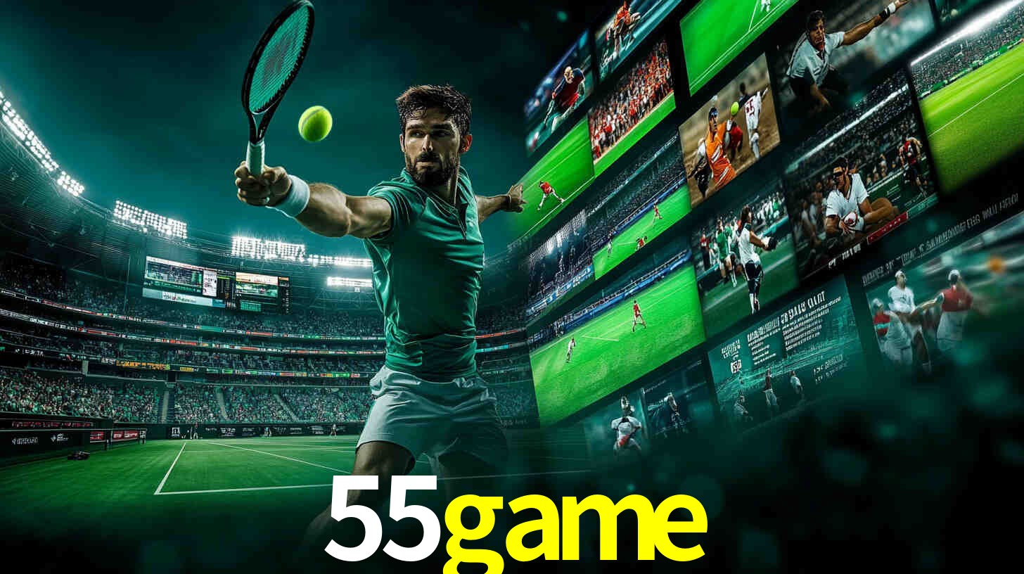 Explorando a Categoria de Eventos em Apostas na 55game