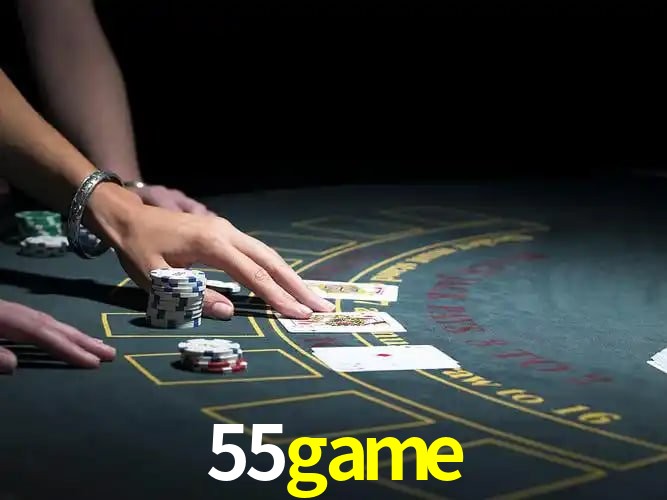 Sinta a adrenalina dos jogos de cassino com 55game